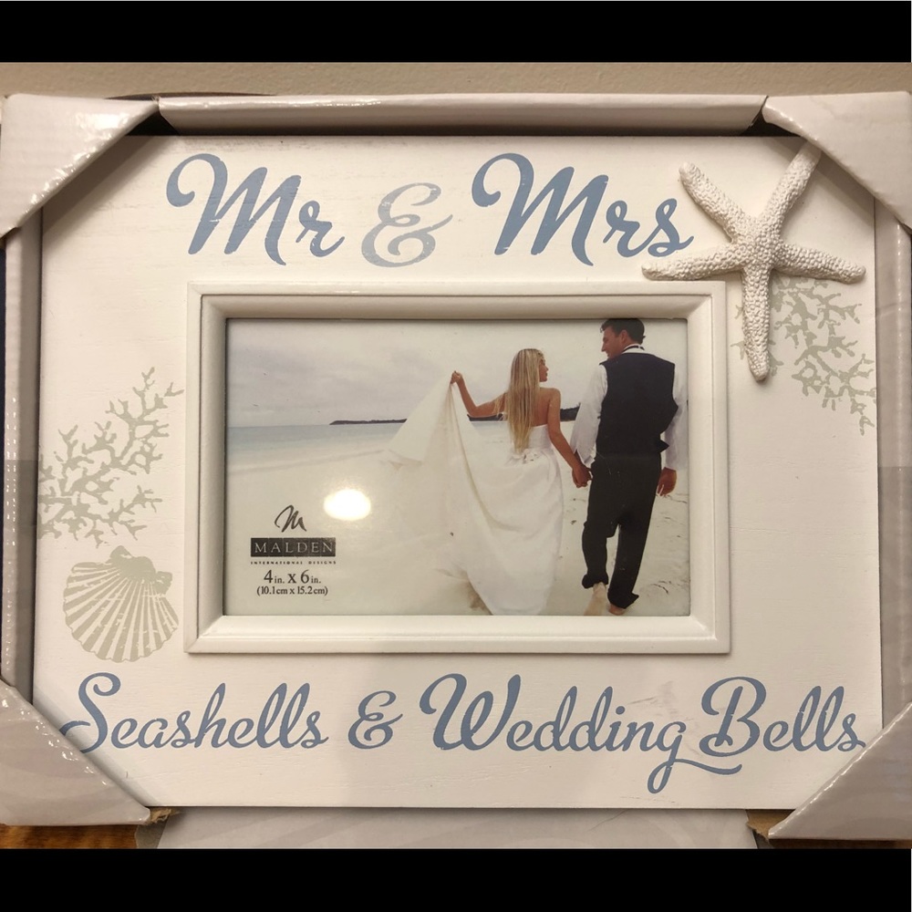 Wedding Picture Frame